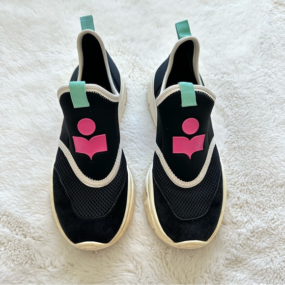 Isabel Marant women sneakers size 37 EU - Picture 1 of 6